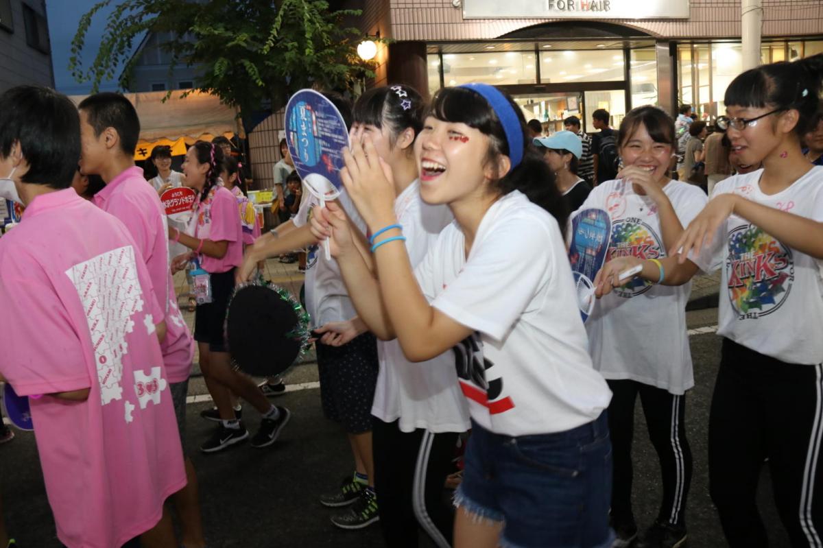 奥州水沢夏まつり2018 子供みこし・地方太鼓・干支和まつり・水沢ざっつぁかまつり後編 2018/08/04