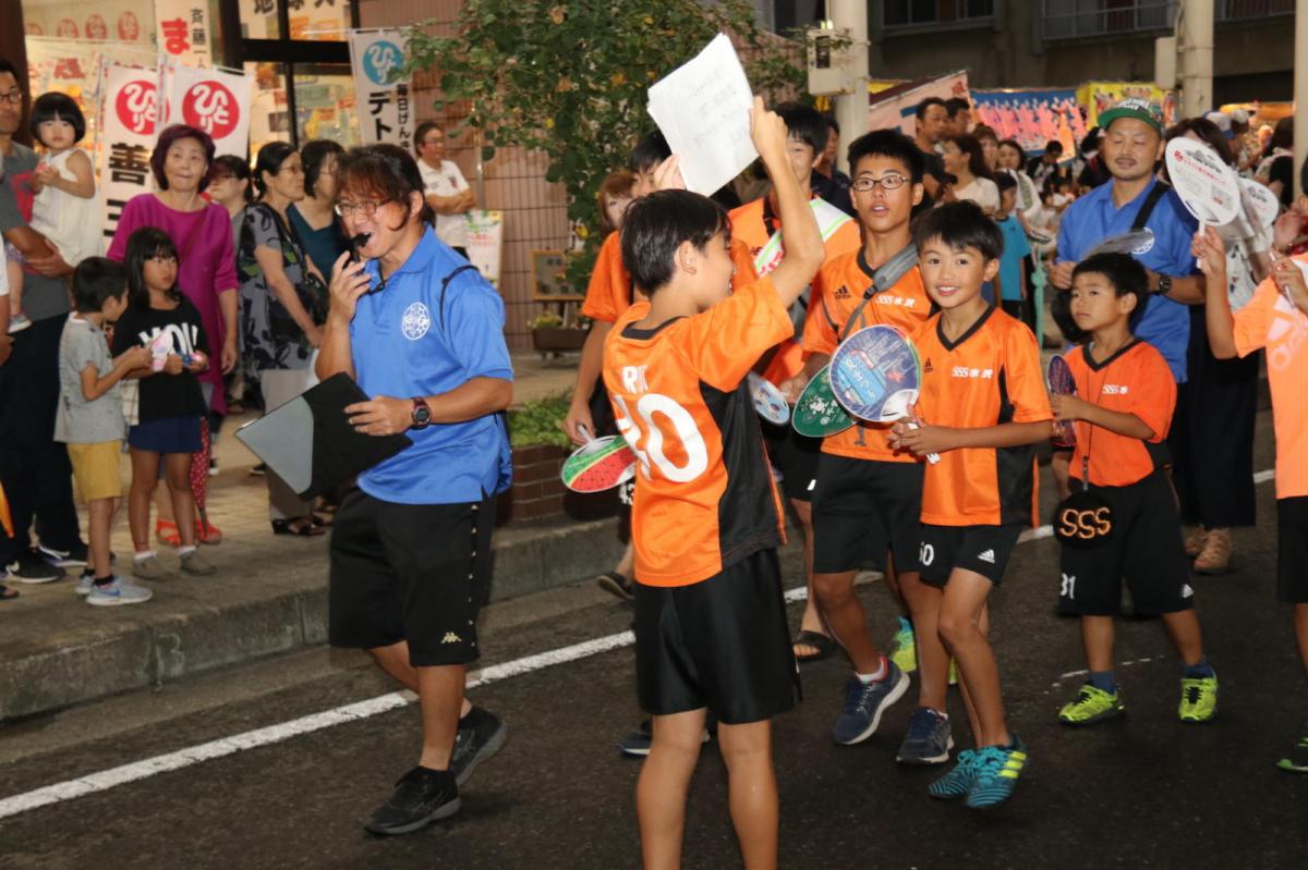 奥州水沢夏まつり2018 子供みこし・地方太鼓・干支和まつり・水沢ざっつぁかまつり後編 2018/08/04