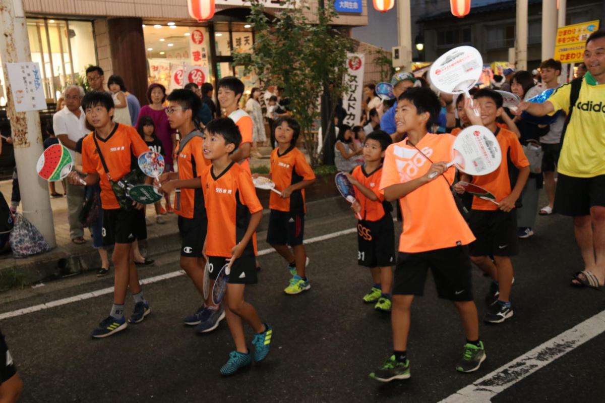 奥州水沢夏まつり2018 子供みこし・地方太鼓・干支和まつり・水沢ざっつぁかまつり後編 2018/08/04