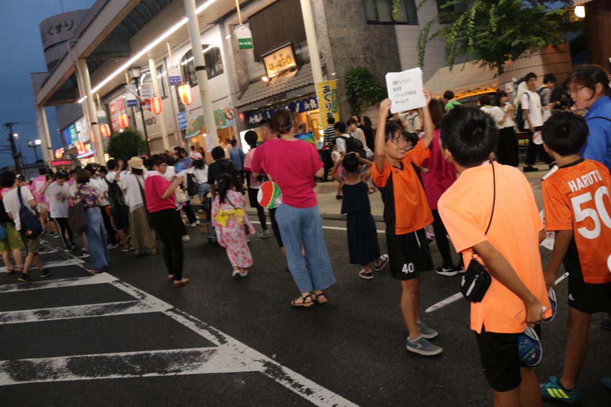 奥州水沢夏まつり2018 子供みこし・地方太鼓・干支和まつり・水沢ざっつぁかまつり後編 2018/08/04
