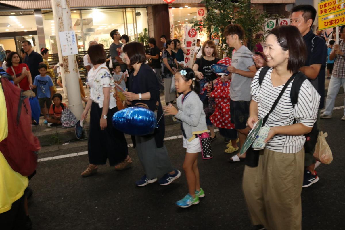 奥州水沢夏まつり2018 子供みこし・地方太鼓・干支和まつり・水沢ざっつぁかまつり後編 2018/08/04