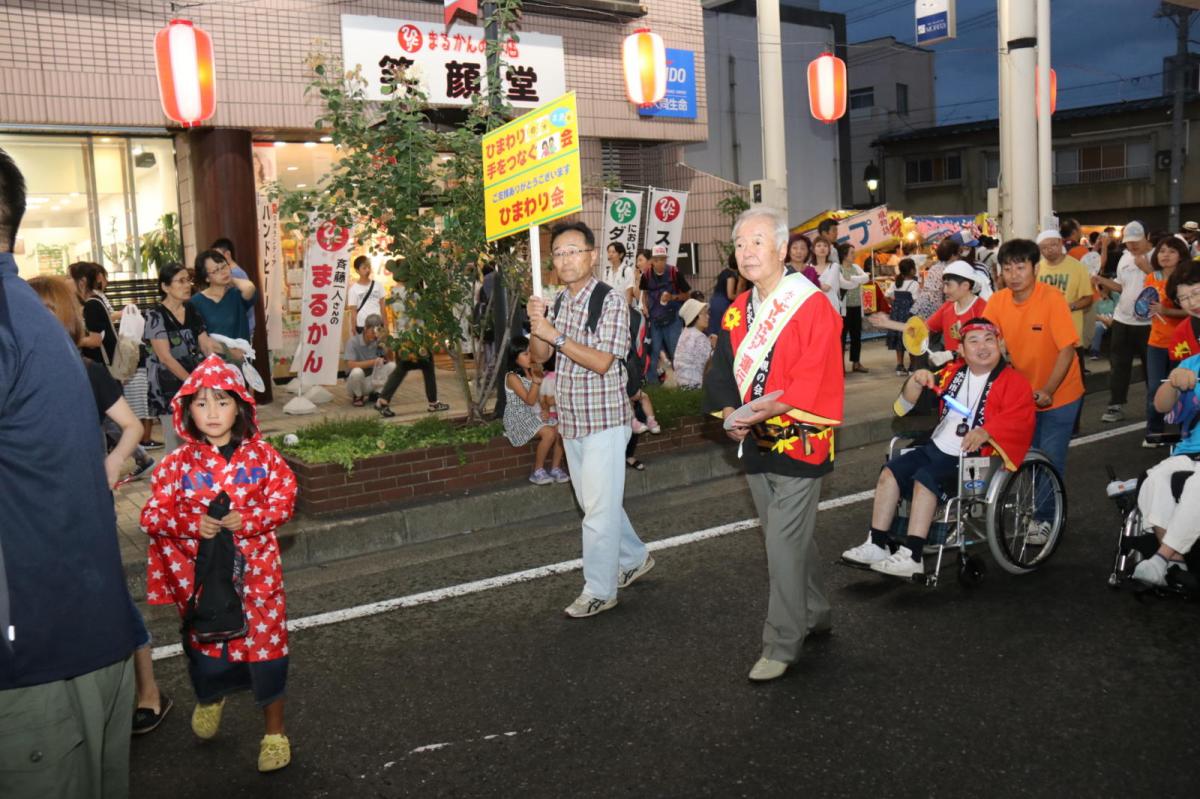 奥州水沢夏まつり2018 子供みこし・地方太鼓・干支和まつり・水沢ざっつぁかまつり後編 2018/08/04