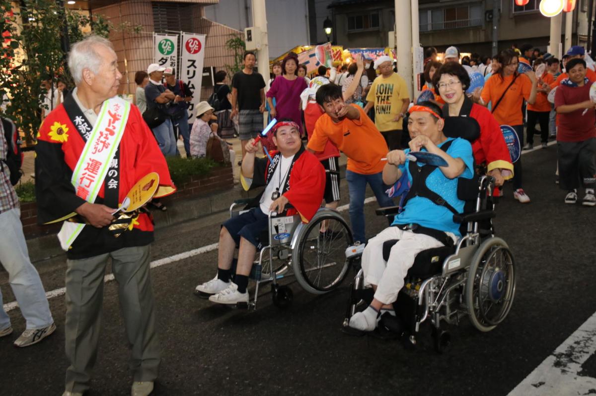 奥州水沢夏まつり2018 子供みこし・地方太鼓・干支和まつり・水沢ざっつぁかまつり後編 2018/08/04