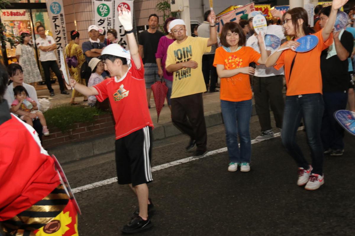 奥州水沢夏まつり2018 子供みこし・地方太鼓・干支和まつり・水沢ざっつぁかまつり後編 2018/08/04