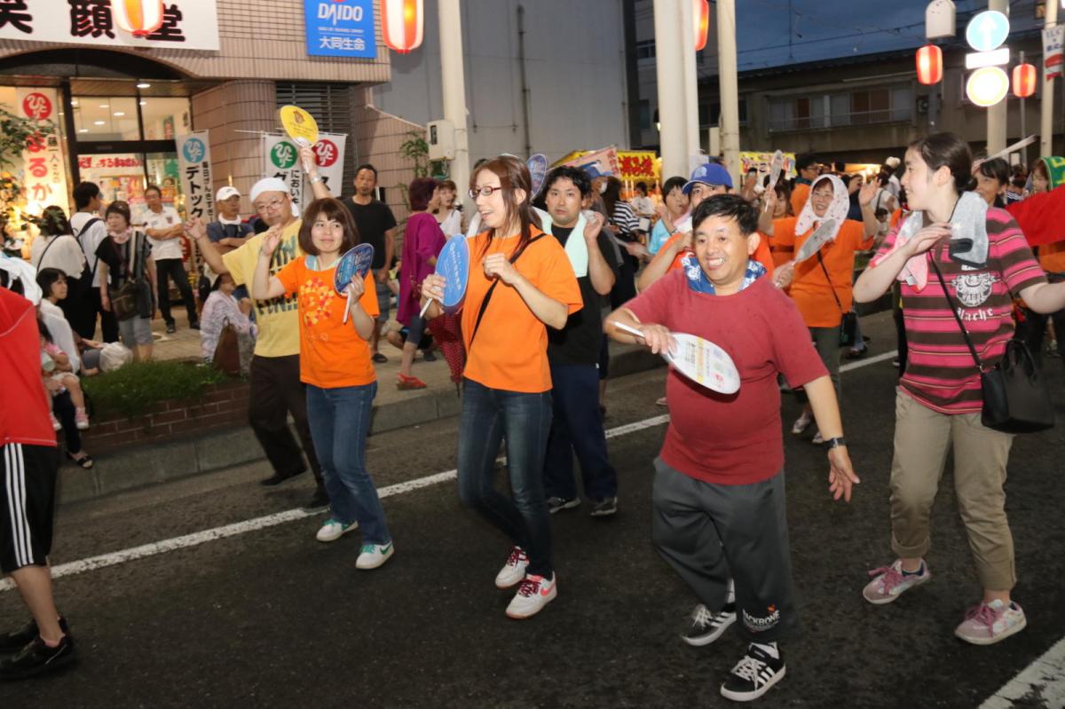 奥州水沢夏まつり2018 子供みこし・地方太鼓・干支和まつり・水沢ざっつぁかまつり後編 2018/08/04