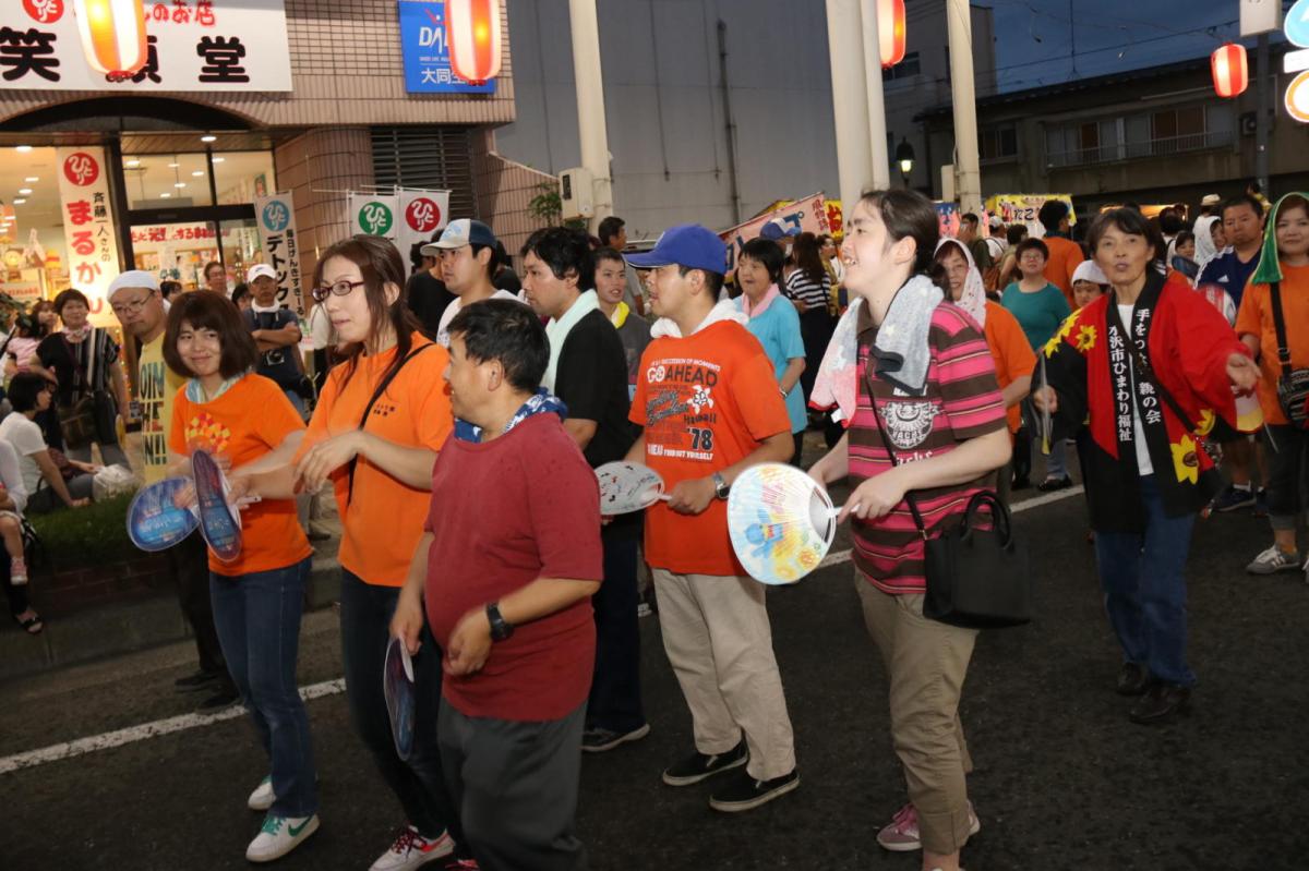 奥州水沢夏まつり2018 子供みこし・地方太鼓・干支和まつり・水沢ざっつぁかまつり後編 2018/08/04