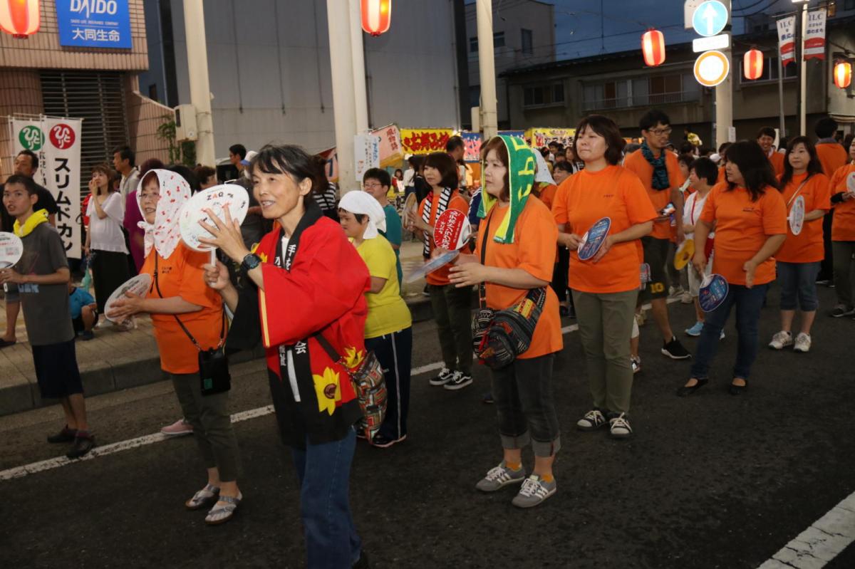 奥州水沢夏まつり2018 子供みこし・地方太鼓・干支和まつり・水沢ざっつぁかまつり後編 2018/08/04