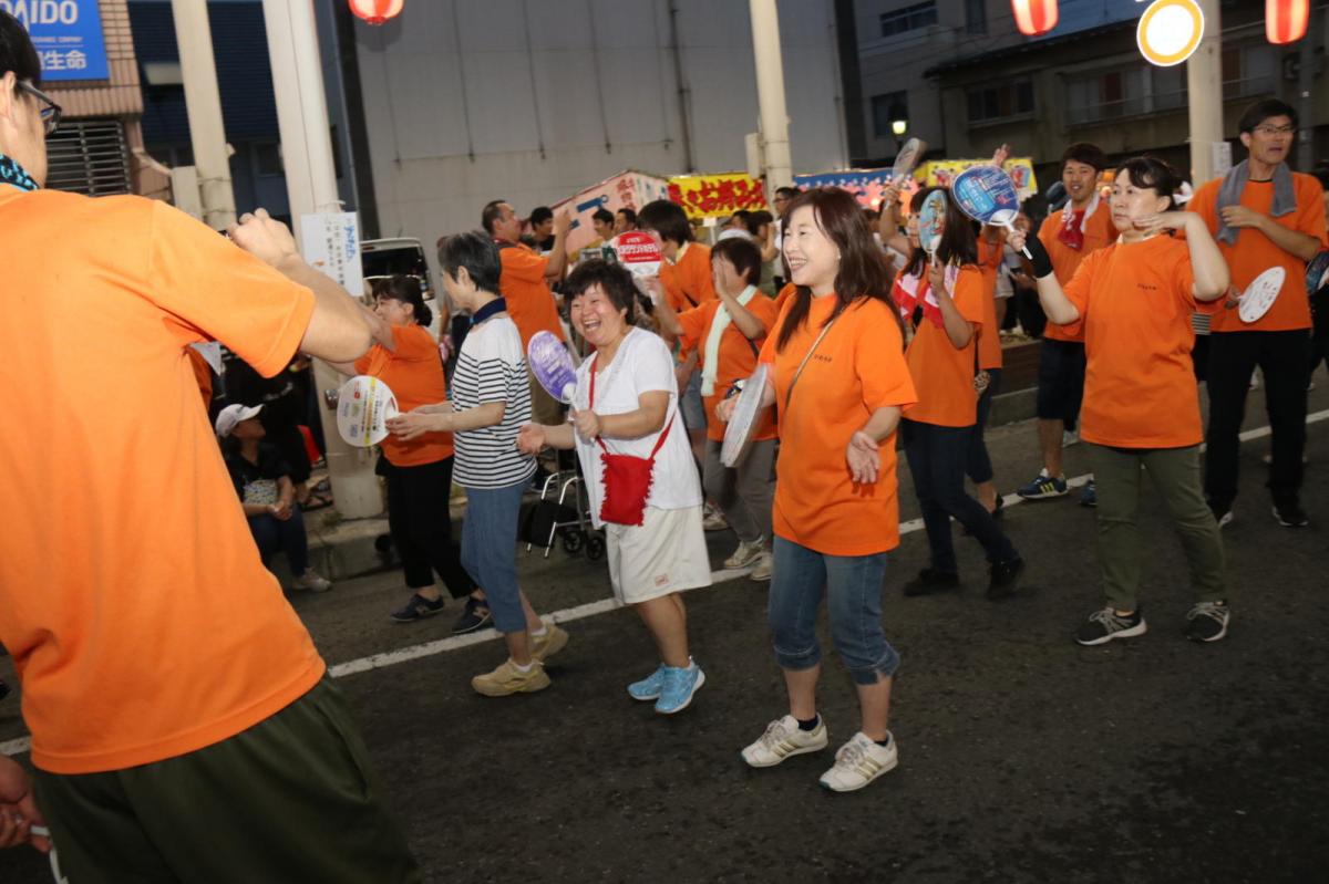 奥州水沢夏まつり2018 子供みこし・地方太鼓・干支和まつり・水沢ざっつぁかまつり後編 2018/08/04