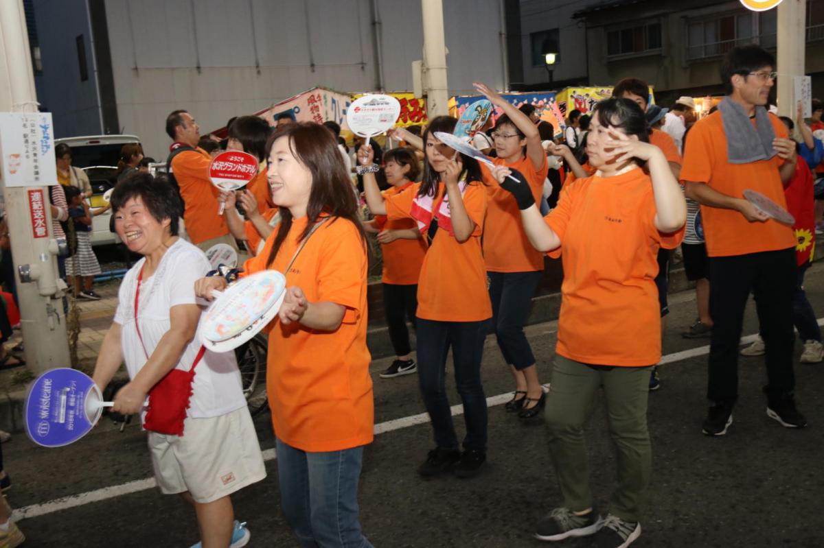 奥州水沢夏まつり2018 子供みこし・地方太鼓・干支和まつり・水沢ざっつぁかまつり後編 2018/08/04