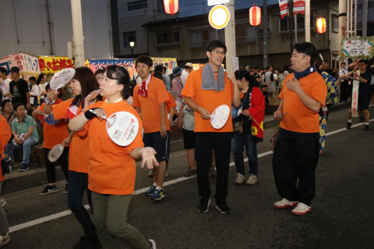 奥州水沢夏まつり2018 子供みこし・地方太鼓・干支和まつり・水沢ざっつぁかまつり後編 2018/08/04