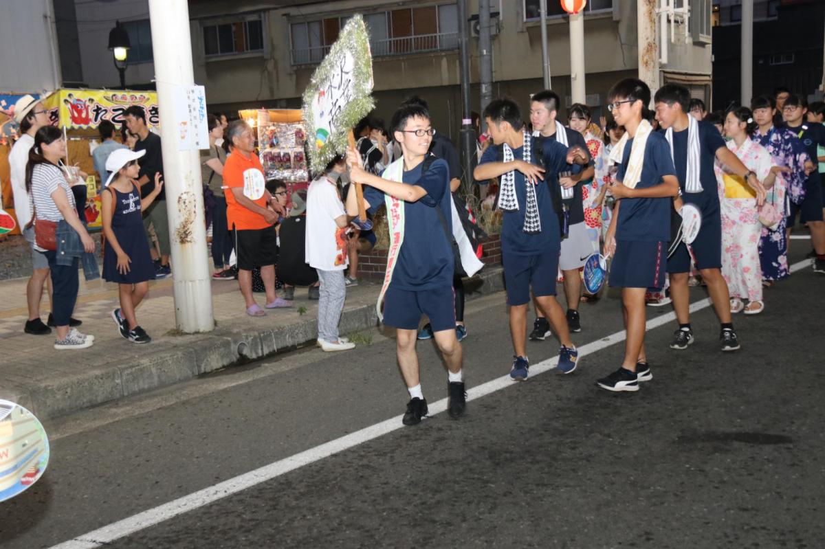 奥州水沢夏まつり2018 子供みこし・地方太鼓・干支和まつり・水沢ざっつぁかまつり後編 2018/08/04