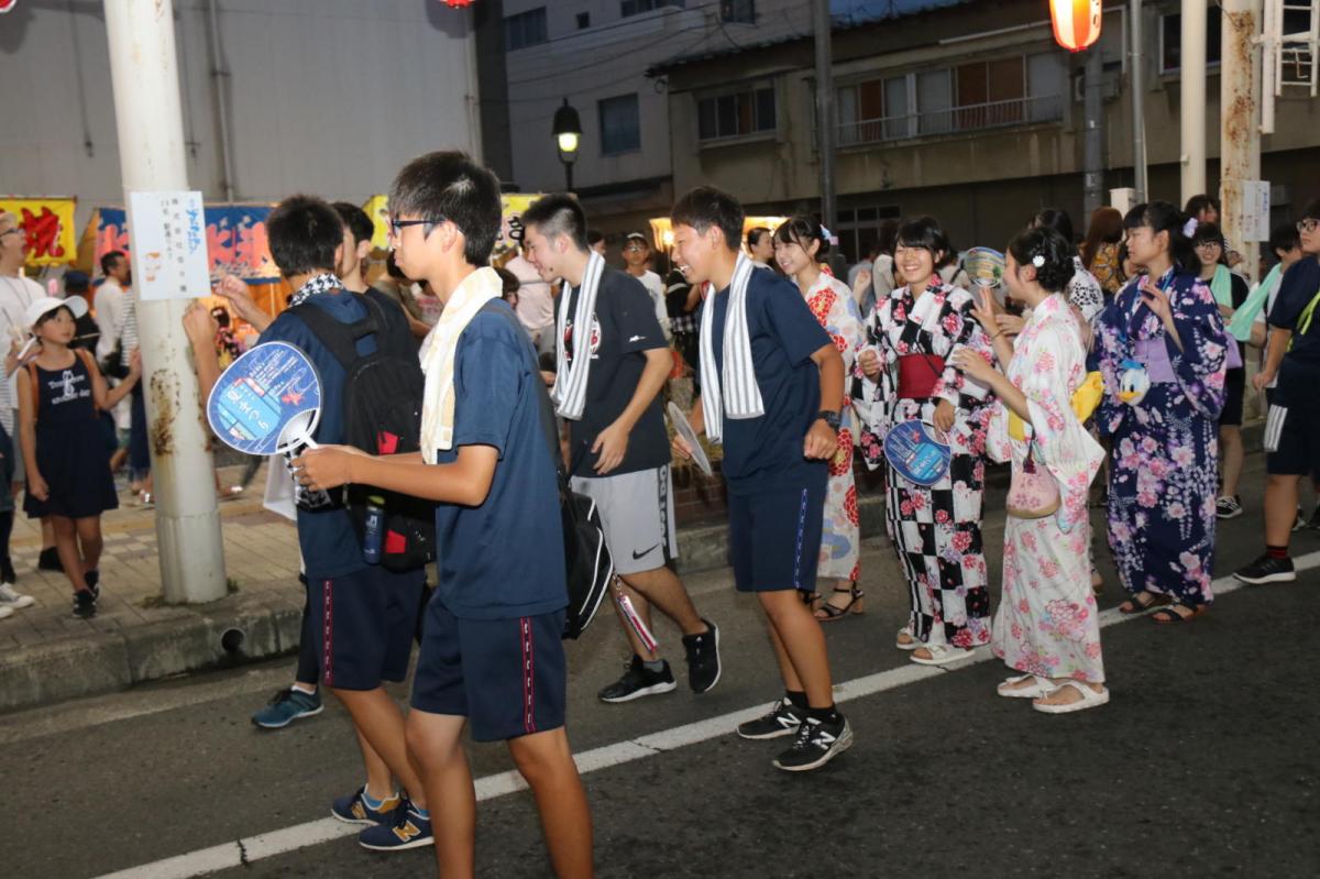奥州水沢夏まつり2018 子供みこし・地方太鼓・干支和まつり・水沢ざっつぁかまつり後編 2018/08/04