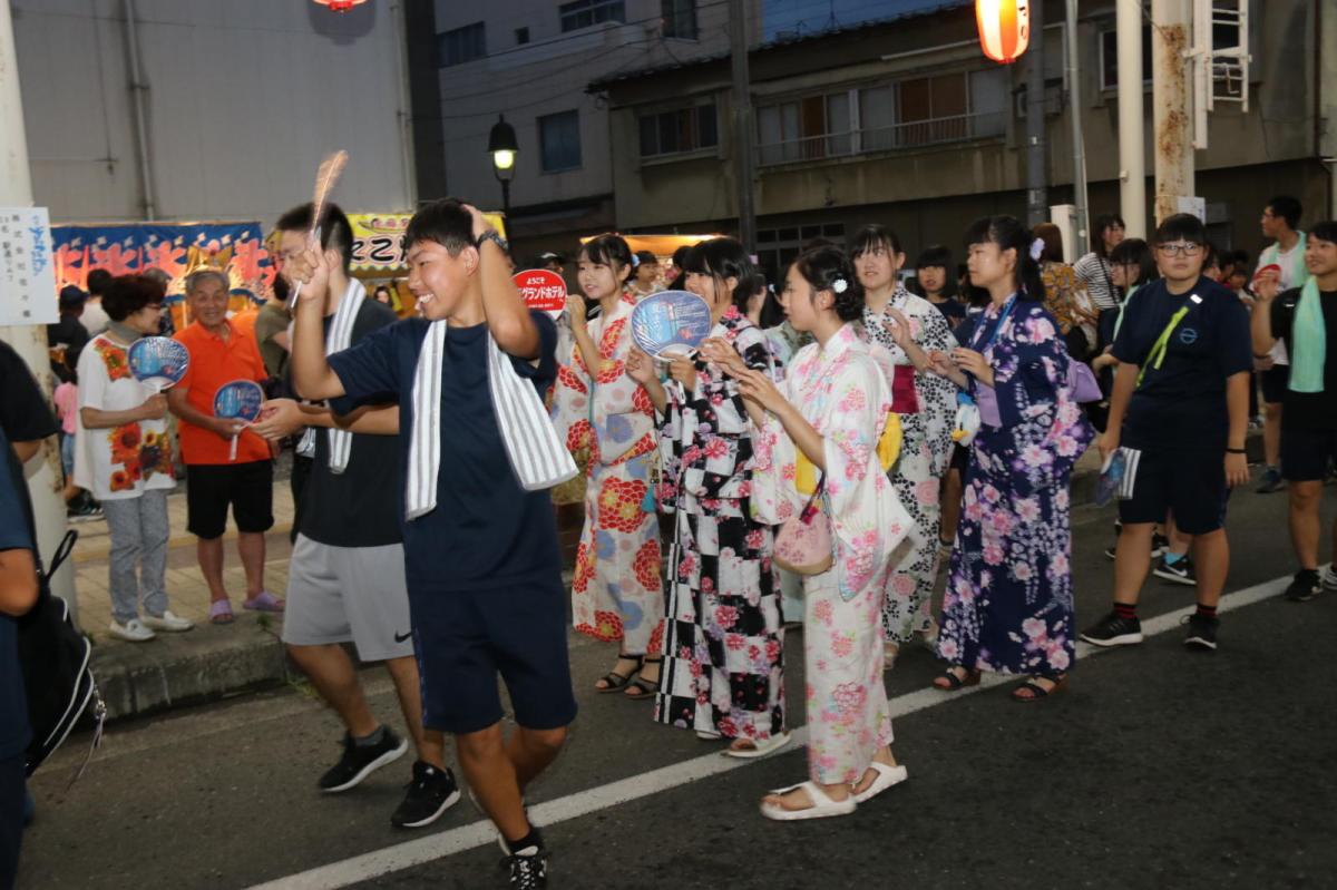 奥州水沢夏まつり2018 子供みこし・地方太鼓・干支和まつり・水沢ざっつぁかまつり後編 2018/08/04