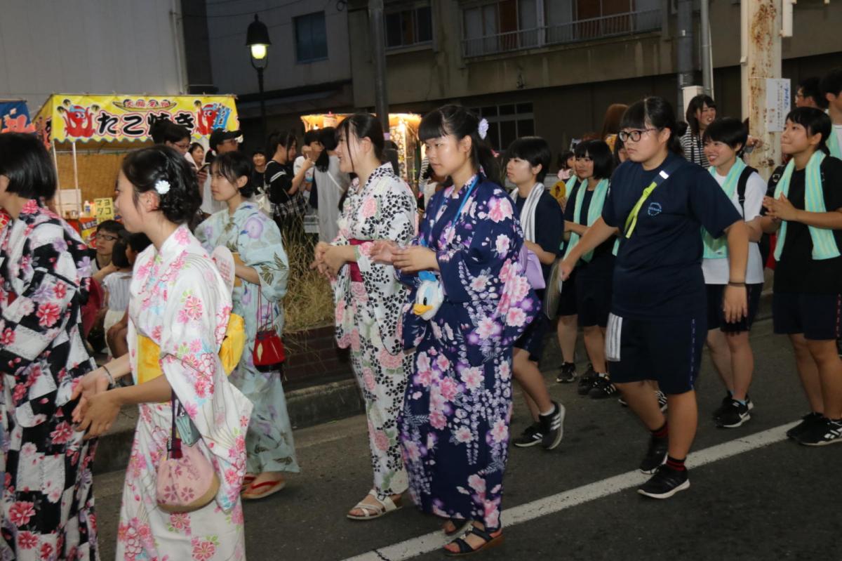 奥州水沢夏まつり2018 子供みこし・地方太鼓・干支和まつり・水沢ざっつぁかまつり後編 2018/08/04