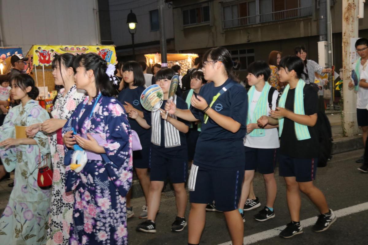 奥州水沢夏まつり2018 子供みこし・地方太鼓・干支和まつり・水沢ざっつぁかまつり後編 2018/08/04