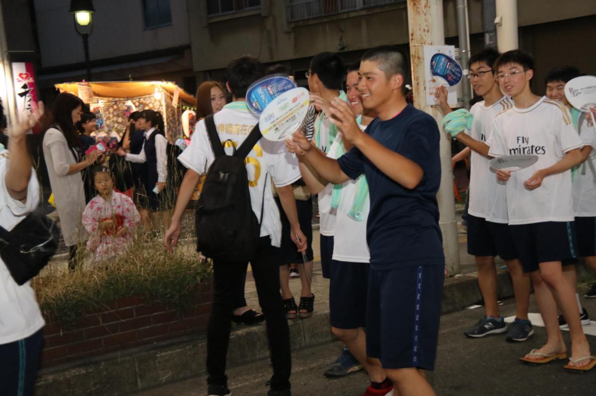 奥州水沢夏まつり2018 子供みこし・地方太鼓・干支和まつり・水沢ざっつぁかまつり後編 2018/08/04