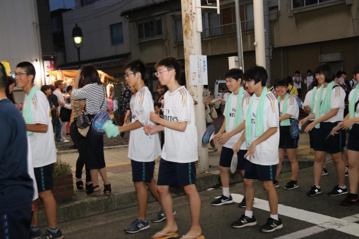 奥州水沢夏まつり2018 子供みこし・地方太鼓・干支和まつり・水沢ざっつぁかまつり後編 2018/08/04