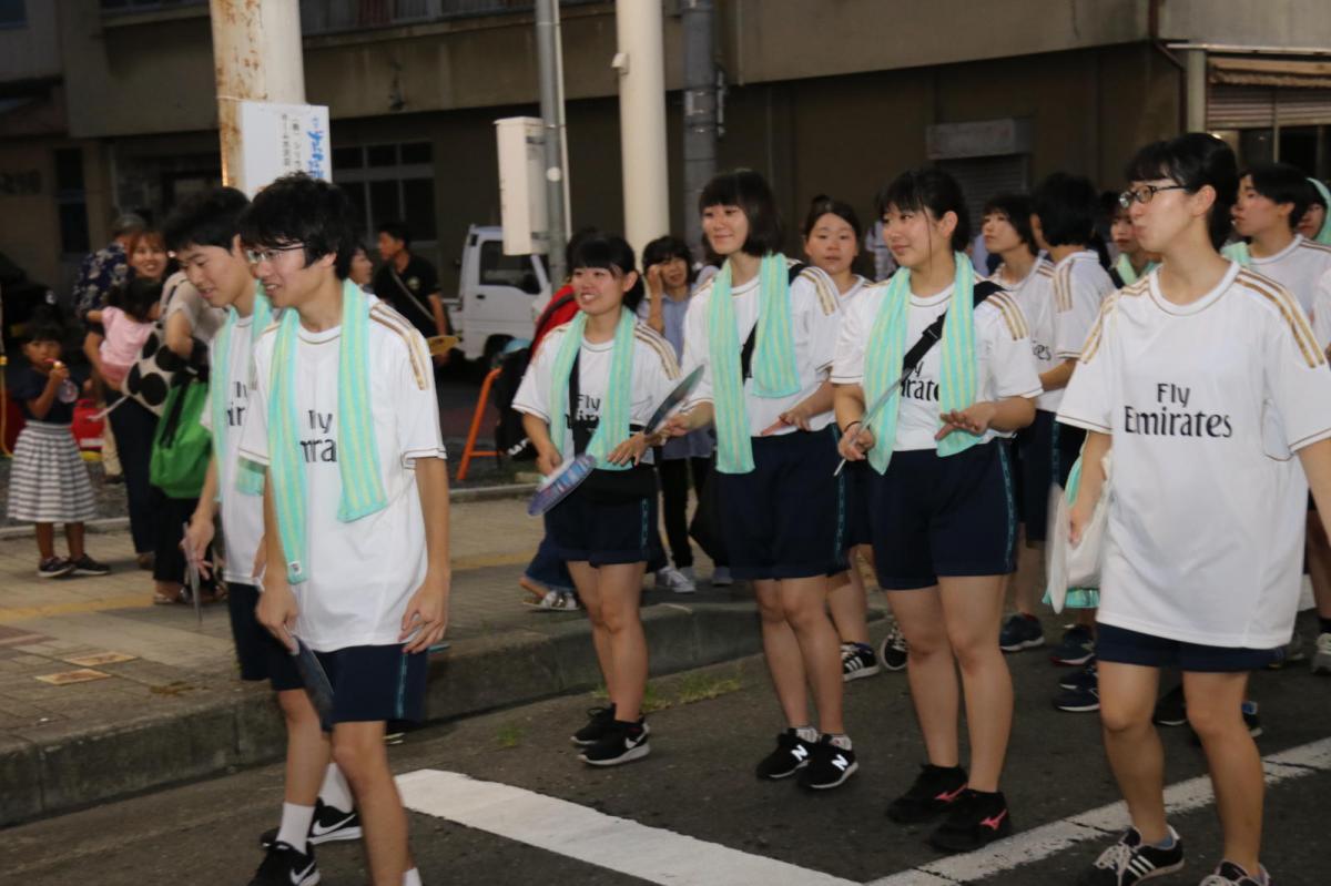 奥州水沢夏まつり2018 子供みこし・地方太鼓・干支和まつり・水沢ざっつぁかまつり後編 2018/08/04