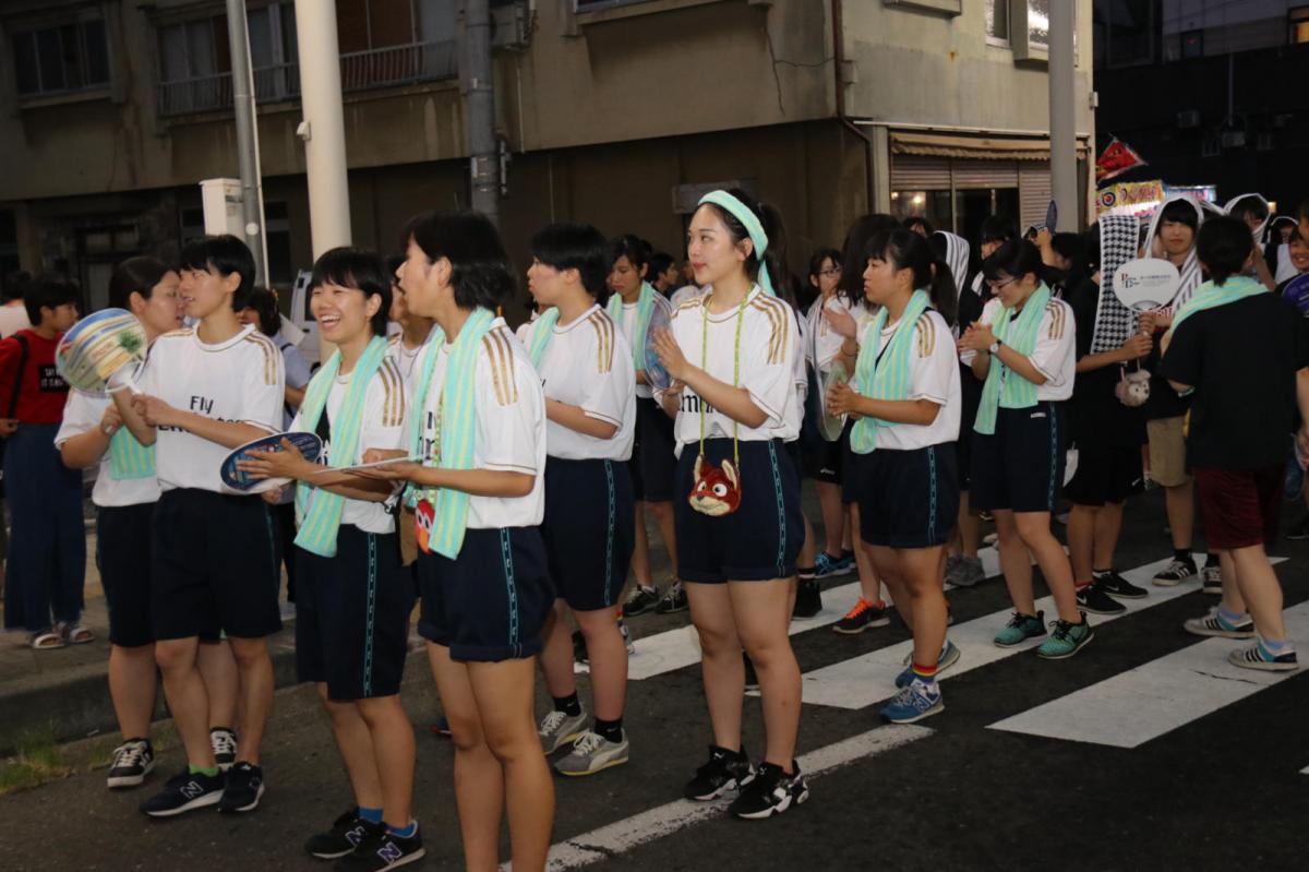 奥州水沢夏まつり2018 子供みこし・地方太鼓・干支和まつり・水沢ざっつぁかまつり後編 2018/08/04
