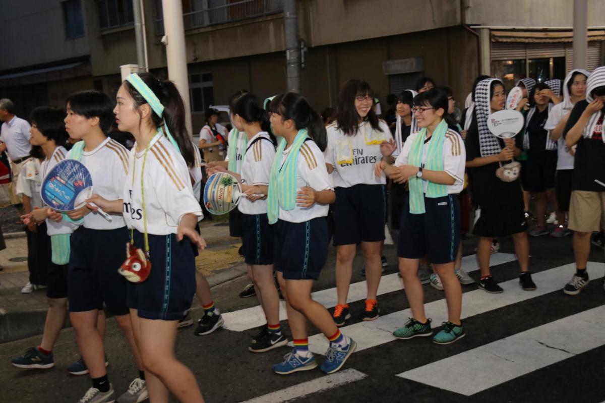 奥州水沢夏まつり2018 子供みこし・地方太鼓・干支和まつり・水沢ざっつぁかまつり後編 2018/08/04