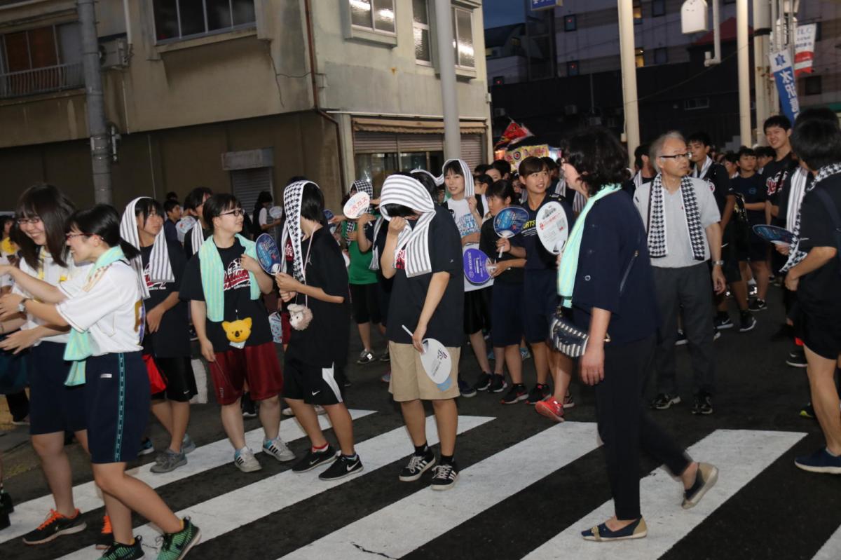 奥州水沢夏まつり2018 子供みこし・地方太鼓・干支和まつり・水沢ざっつぁかまつり後編 2018/08/04