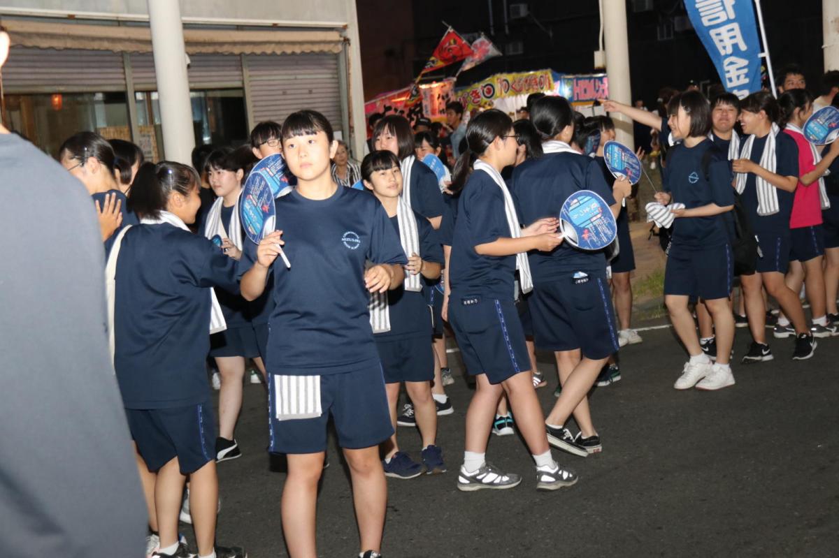 奥州水沢夏まつり2018 子供みこし・地方太鼓・干支和まつり・水沢ざっつぁかまつり後編 2018/08/04