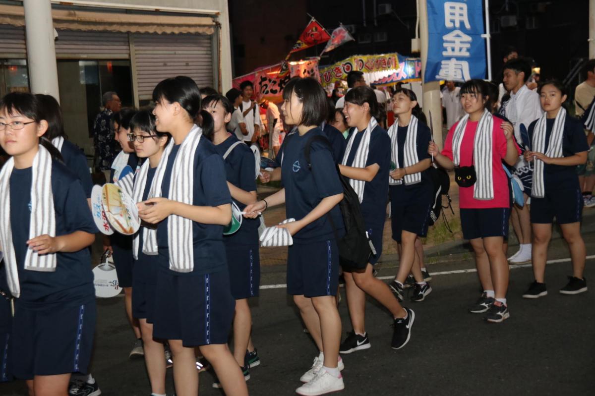 奥州水沢夏まつり2018 子供みこし・地方太鼓・干支和まつり・水沢ざっつぁかまつり後編 2018/08/04