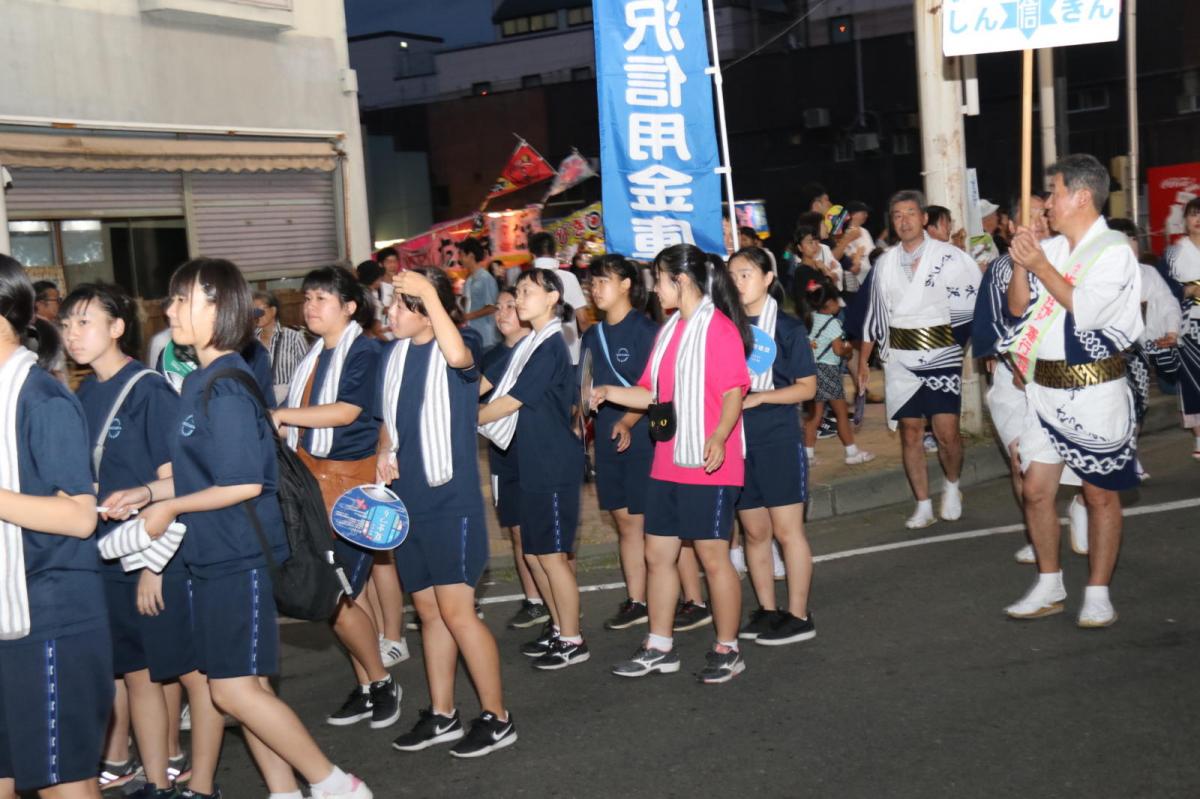 奥州水沢夏まつり2018 子供みこし・地方太鼓・干支和まつり・水沢ざっつぁかまつり後編 2018/08/04