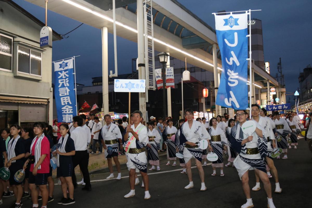 奥州水沢夏まつり2018 子供みこし・地方太鼓・干支和まつり・水沢ざっつぁかまつり後編 2018/08/04