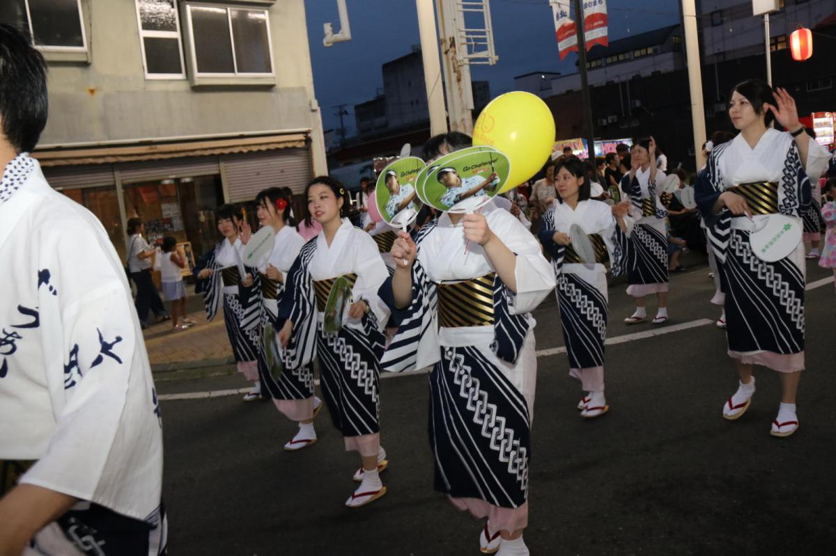 奥州水沢夏まつり2018 子供みこし・地方太鼓・干支和まつり・水沢ざっつぁかまつり後編 2018/08/04