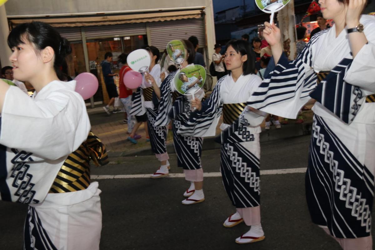 奥州水沢夏まつり2018 子供みこし・地方太鼓・干支和まつり・水沢ざっつぁかまつり後編 2018/08/04