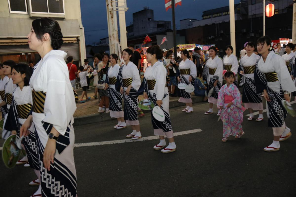 奥州水沢夏まつり2018 子供みこし・地方太鼓・干支和まつり・水沢ざっつぁかまつり後編 2018/08/04