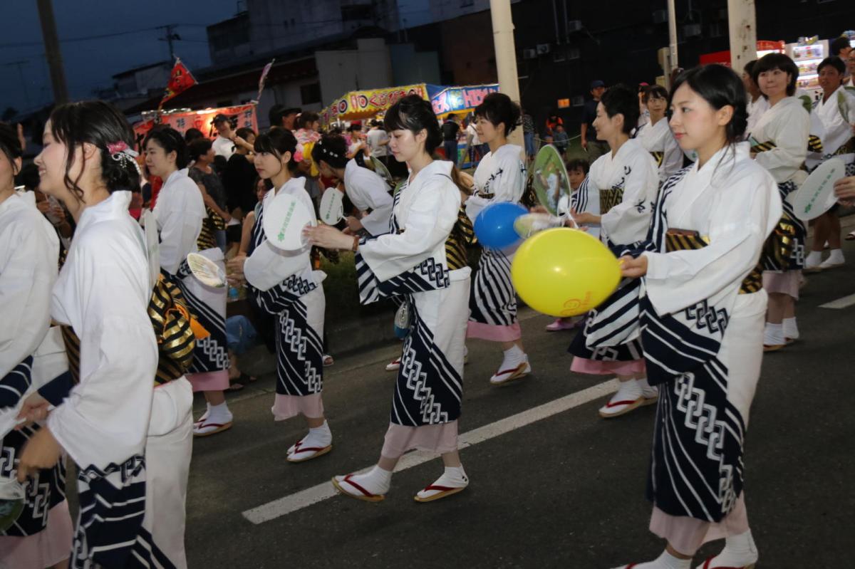 奥州水沢夏まつり2018 子供みこし・地方太鼓・干支和まつり・水沢ざっつぁかまつり後編 2018/08/04