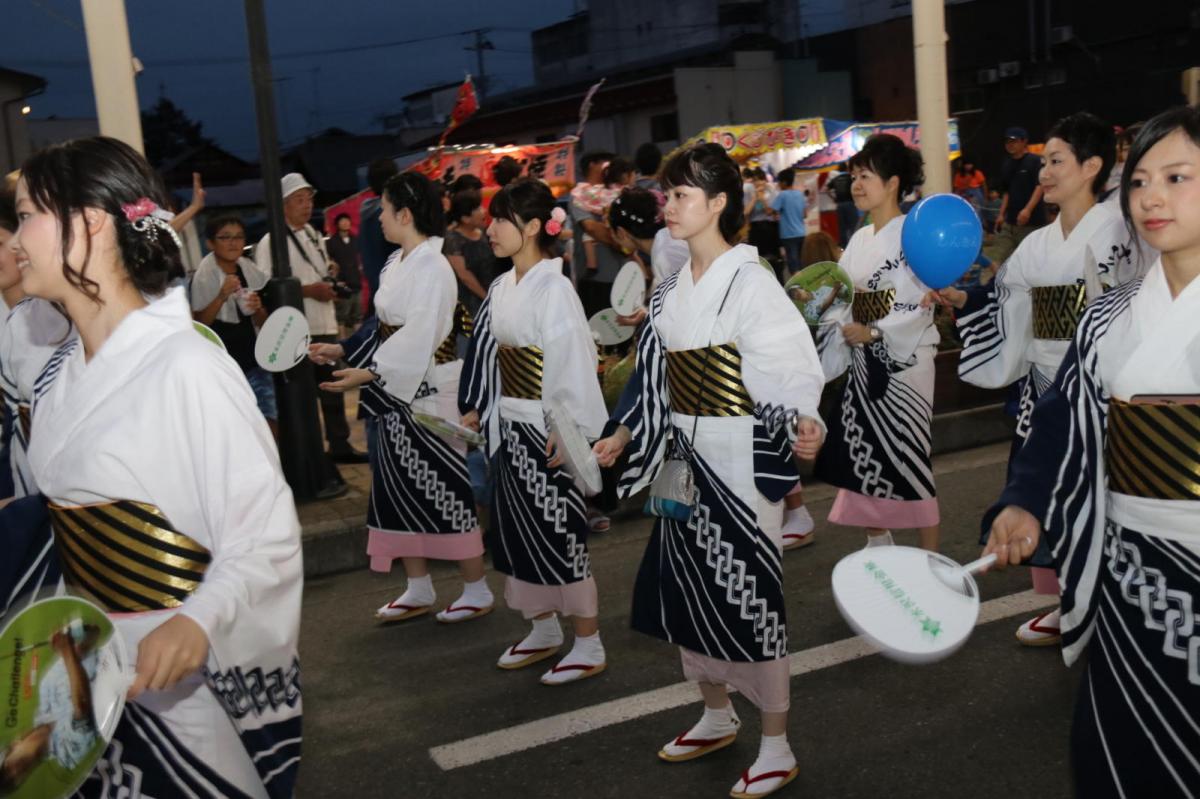 奥州水沢夏まつり2018 子供みこし・地方太鼓・干支和まつり・水沢ざっつぁかまつり後編 2018/08/04