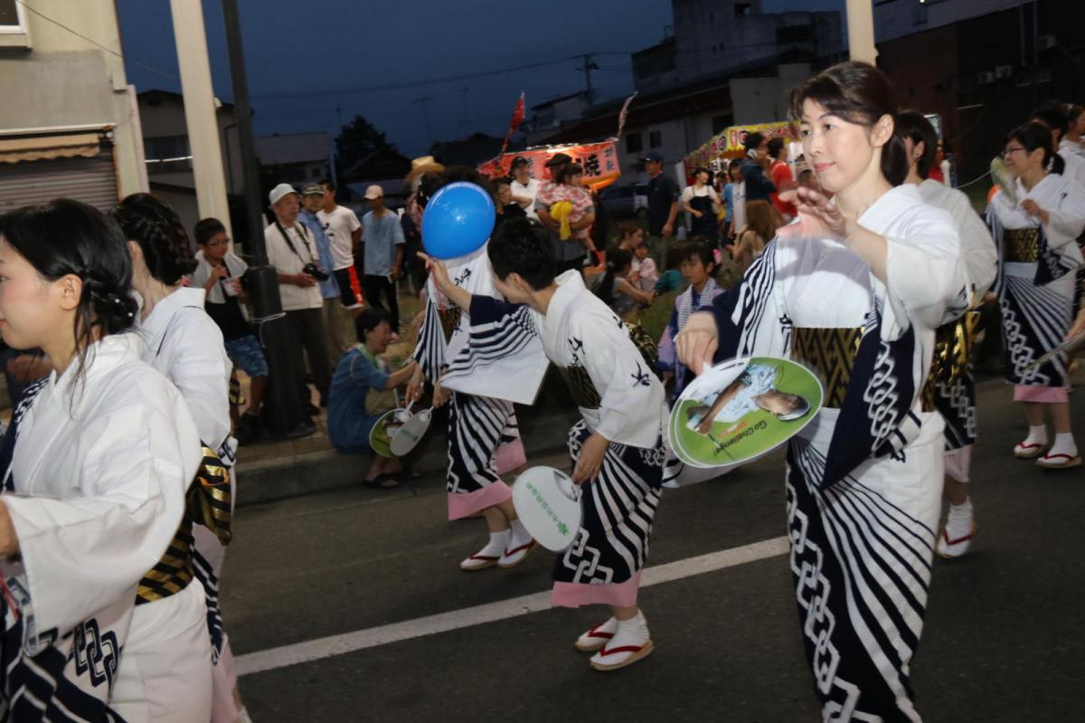 奥州水沢夏まつり2018 子供みこし・地方太鼓・干支和まつり・水沢ざっつぁかまつり後編 2018/08/04