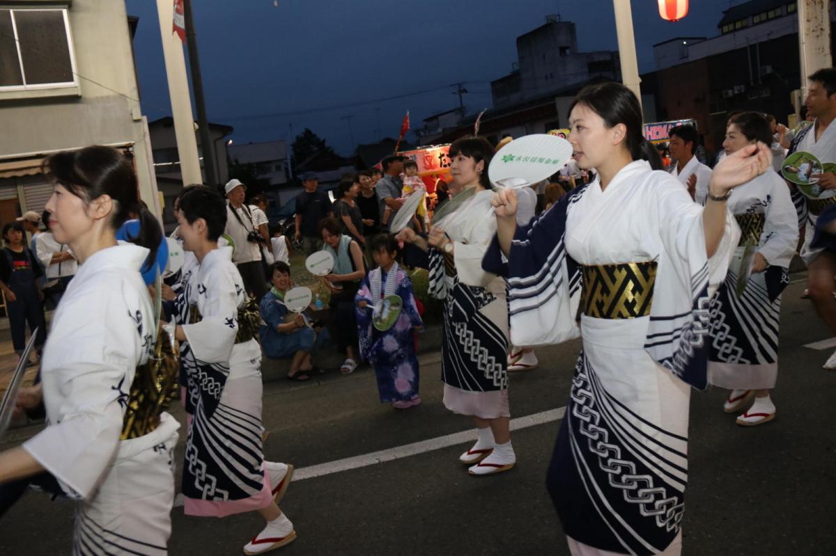 奥州水沢夏まつり2018 子供みこし・地方太鼓・干支和まつり・水沢ざっつぁかまつり後編 2018/08/04