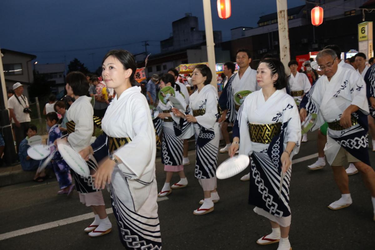奥州水沢夏まつり2018 子供みこし・地方太鼓・干支和まつり・水沢ざっつぁかまつり後編 2018/08/04