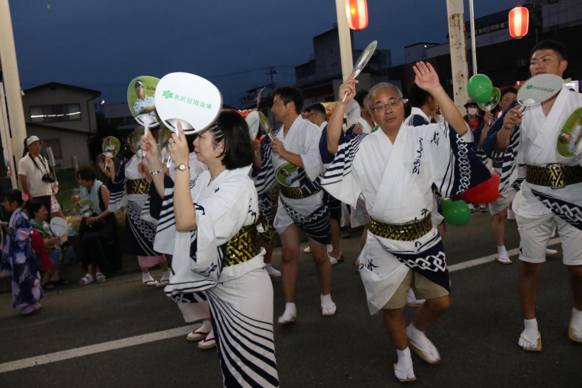 奥州水沢夏まつり2018 子供みこし・地方太鼓・干支和まつり・水沢ざっつぁかまつり後編 2018/08/04