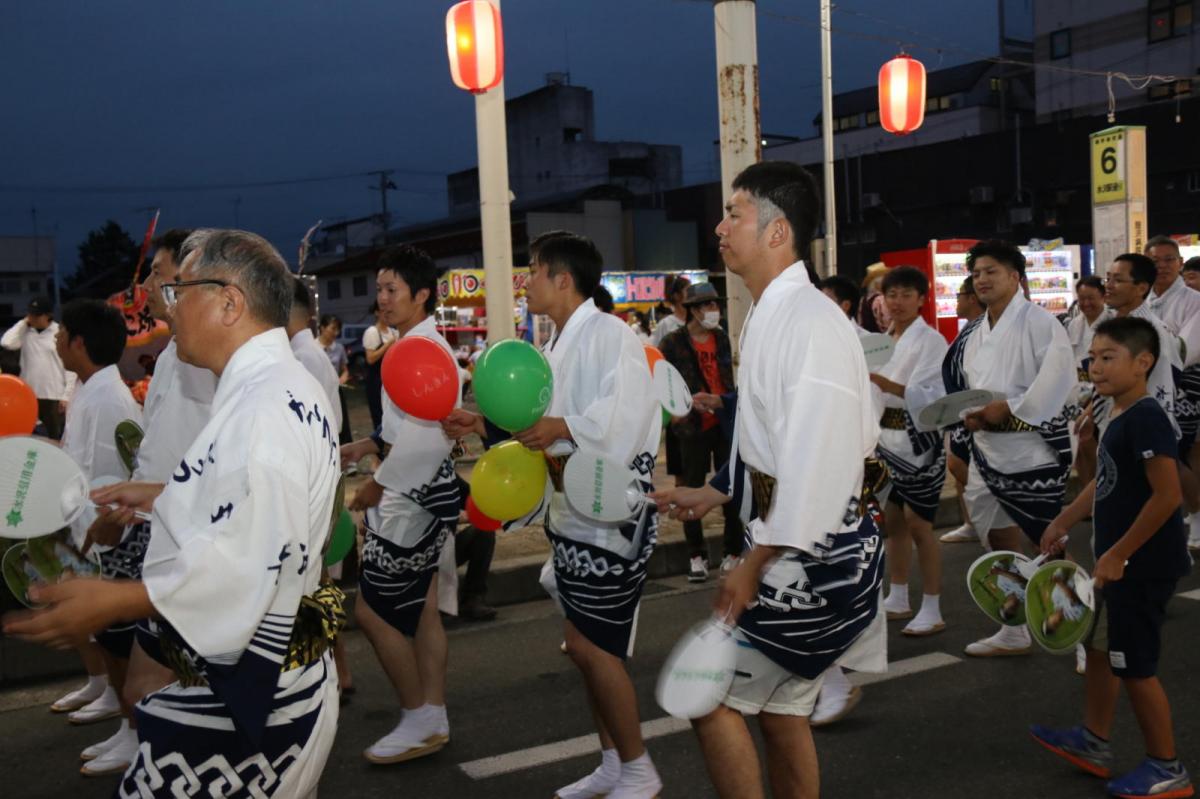 奥州水沢夏まつり2018 子供みこし・地方太鼓・干支和まつり・水沢ざっつぁかまつり後編 2018/08/04