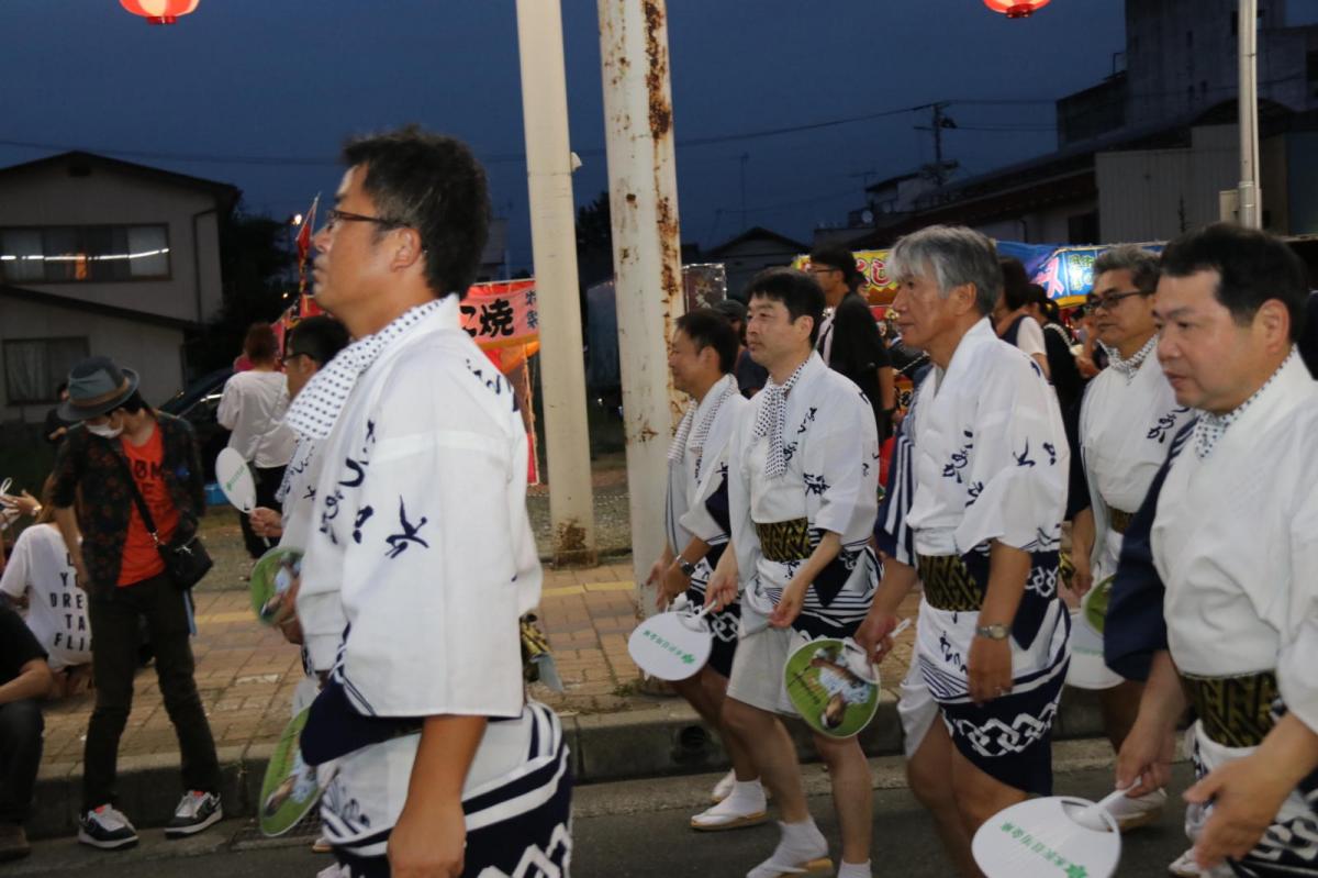 奥州水沢夏まつり2018 子供みこし・地方太鼓・干支和まつり・水沢ざっつぁかまつり後編 2018/08/04