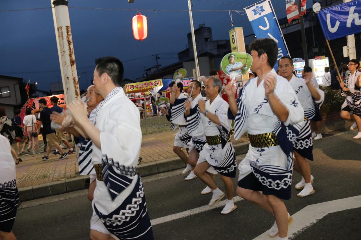 奥州水沢夏まつり2018 子供みこし・地方太鼓・干支和まつり・水沢ざっつぁかまつり後編 2018/08/04