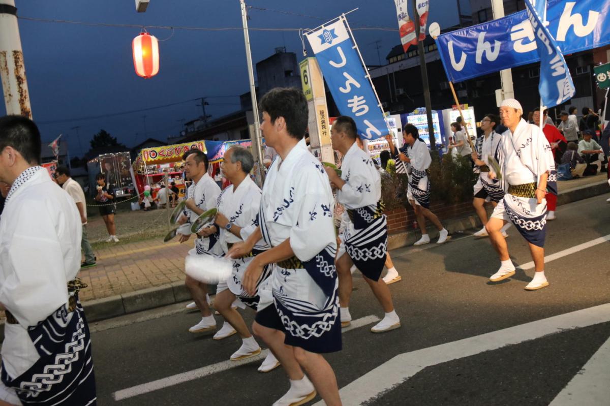 奥州水沢夏まつり2018 子供みこし・地方太鼓・干支和まつり・水沢ざっつぁかまつり後編 2018/08/04