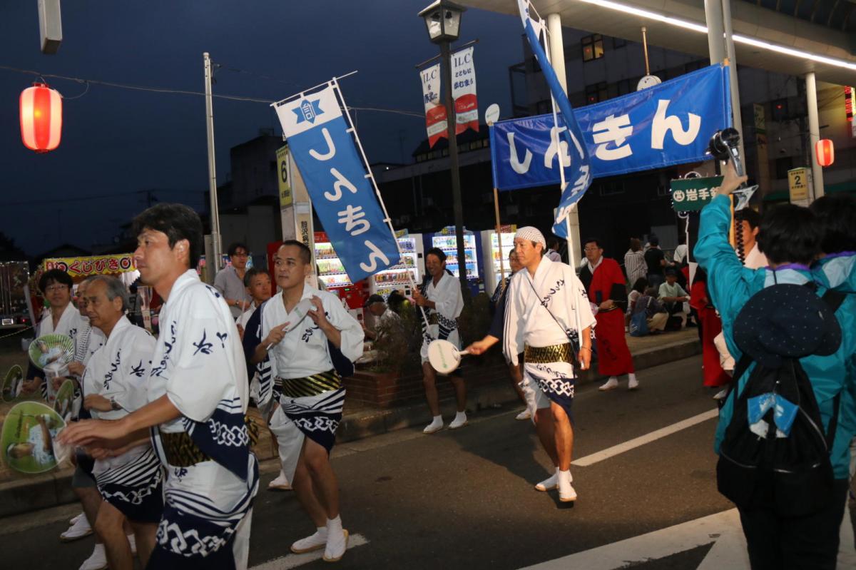 奥州水沢夏まつり2018 子供みこし・地方太鼓・干支和まつり・水沢ざっつぁかまつり後編 2018/08/04