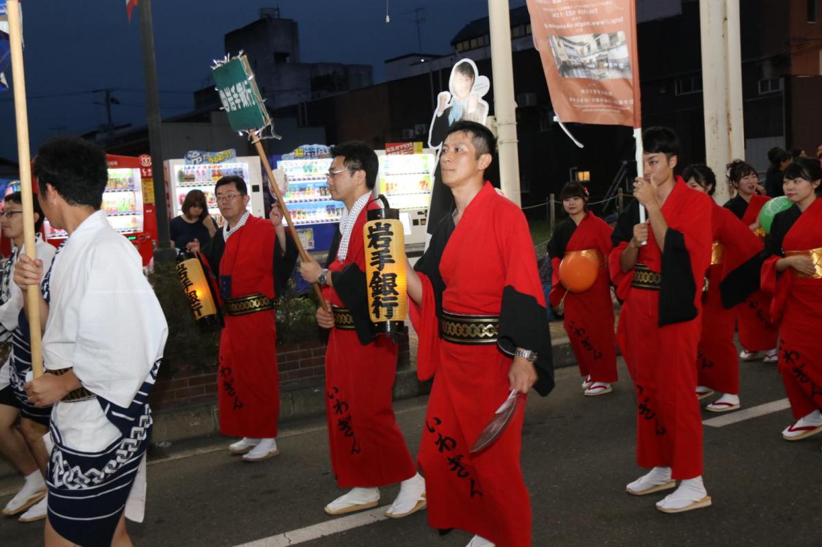 奥州水沢夏まつり2018 子供みこし・地方太鼓・干支和まつり・水沢ざっつぁかまつり後編 2018/08/04