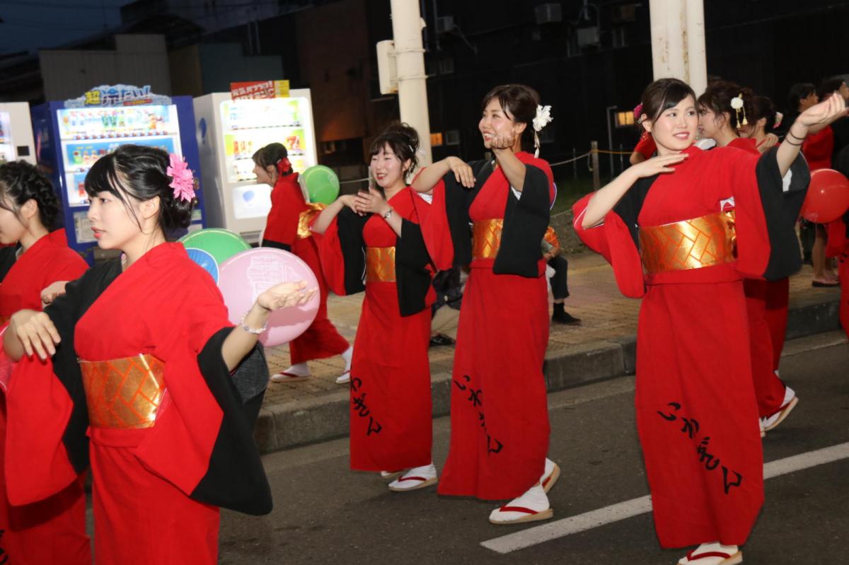 奥州水沢夏まつり2018 子供みこし・地方太鼓・干支和まつり・水沢ざっつぁかまつり後編 2018/08/04