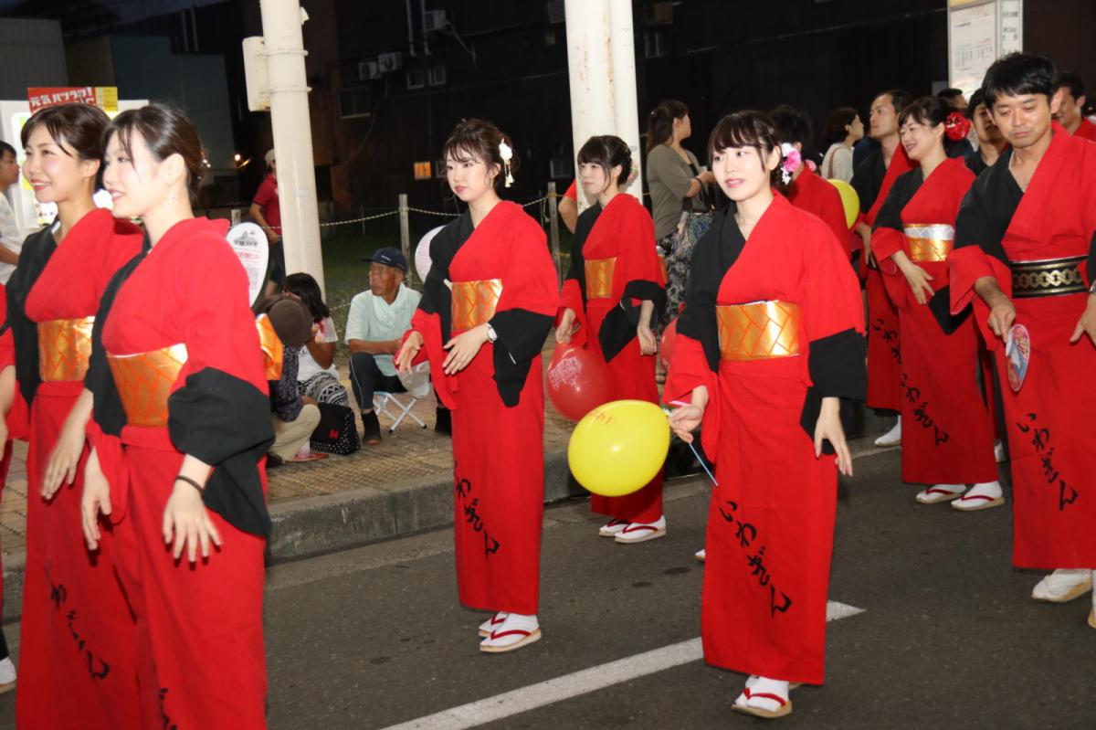 奥州水沢夏まつり2018 子供みこし・地方太鼓・干支和まつり・水沢ざっつぁかまつり後編 2018/08/04