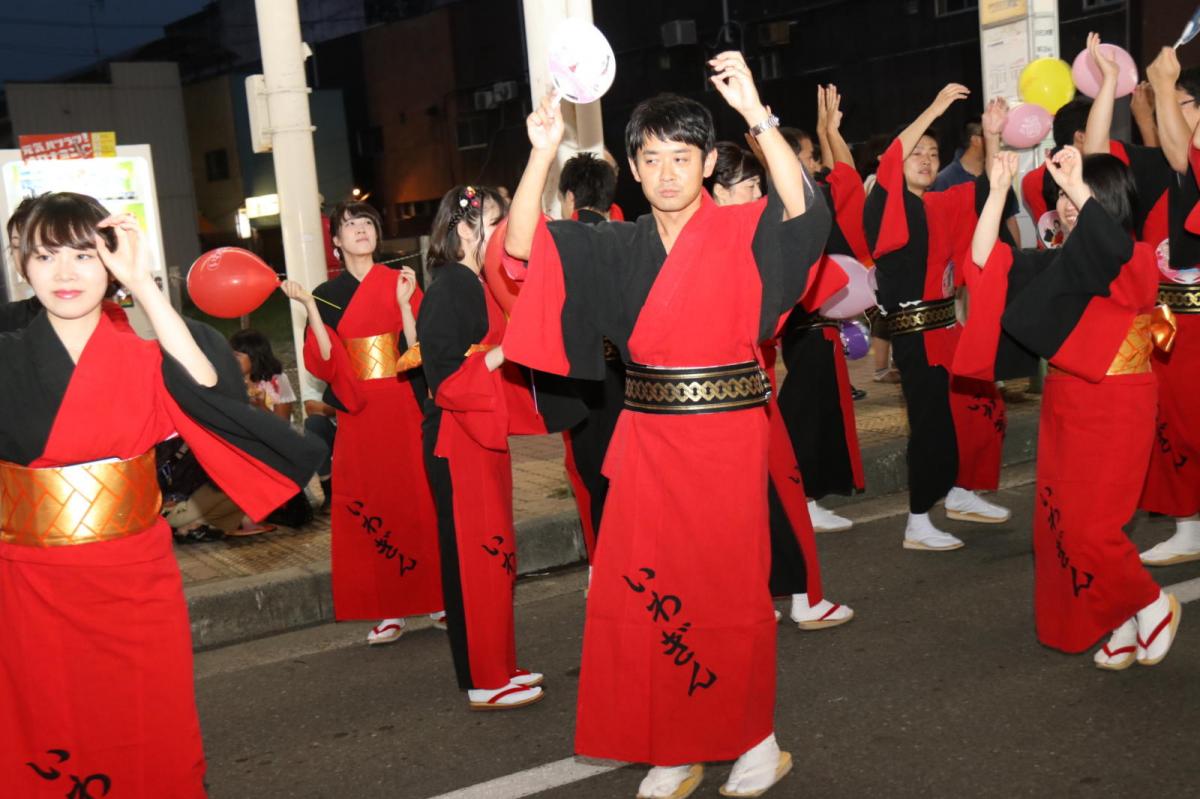 奥州水沢夏まつり2018 子供みこし・地方太鼓・干支和まつり・水沢ざっつぁかまつり後編 2018/08/04