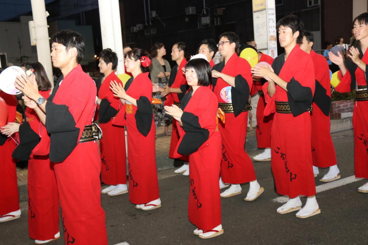 奥州水沢夏まつり2018 子供みこし・地方太鼓・干支和まつり・水沢ざっつぁかまつり後編 2018/08/04