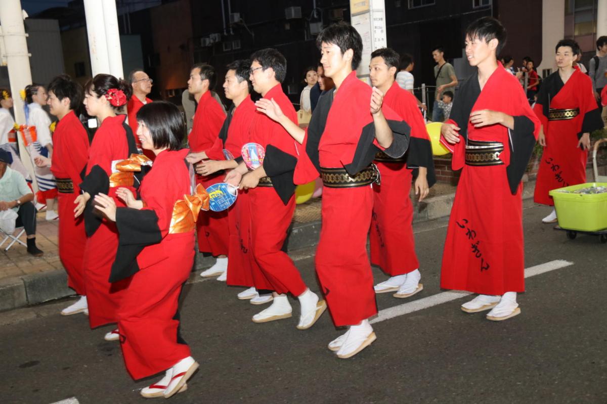 奥州水沢夏まつり2018 子供みこし・地方太鼓・干支和まつり・水沢ざっつぁかまつり後編 2018/08/04