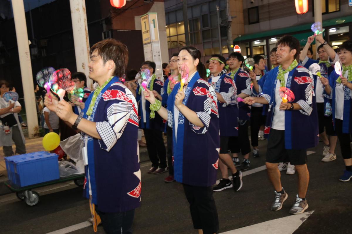 奥州水沢夏まつり2018 子供みこし・地方太鼓・干支和まつり・水沢ざっつぁかまつり後編 2018/08/04